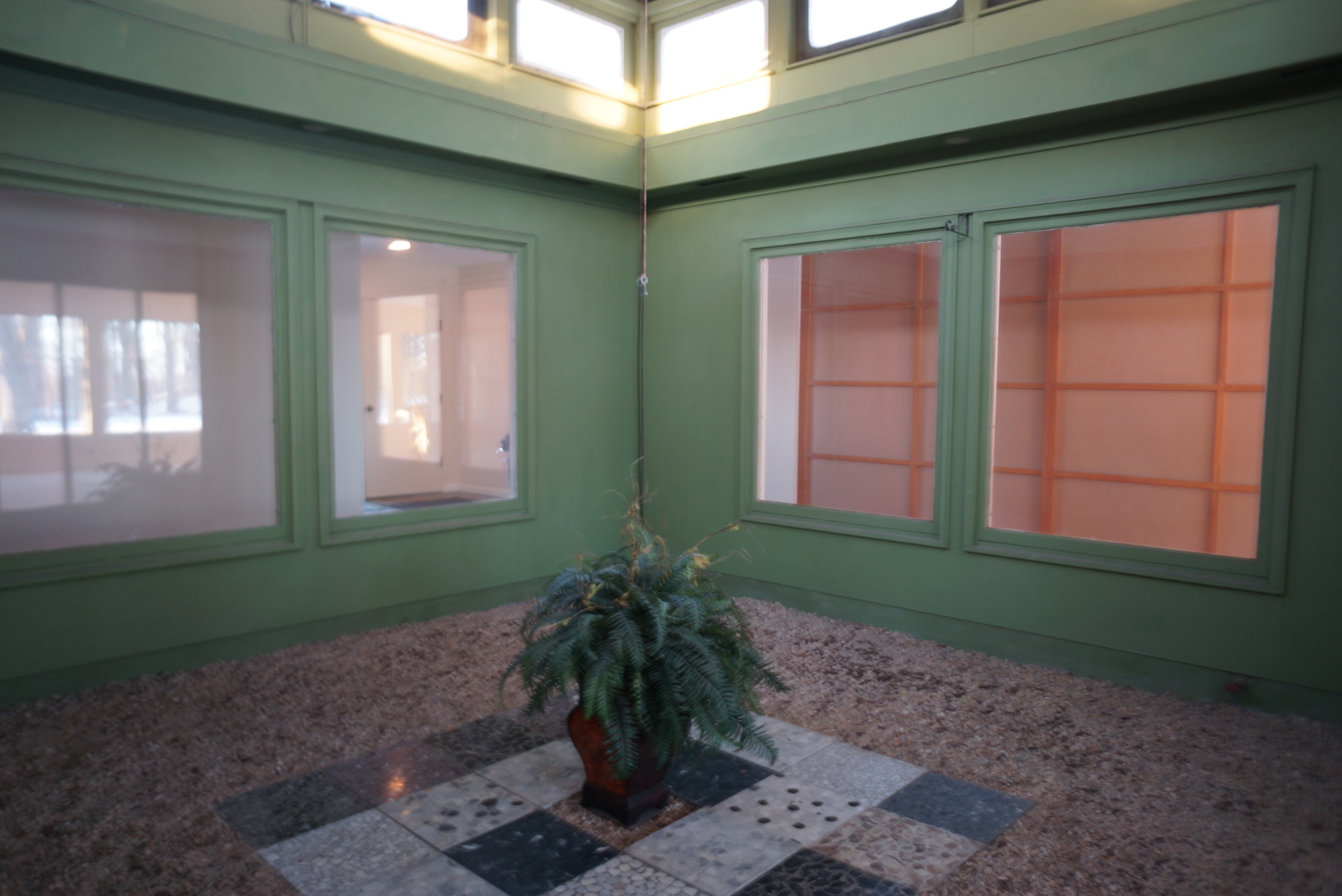 43W103 Main Street Road Elburn, IL 60119 - Photo 11 of 27 a green house with outdoor space
