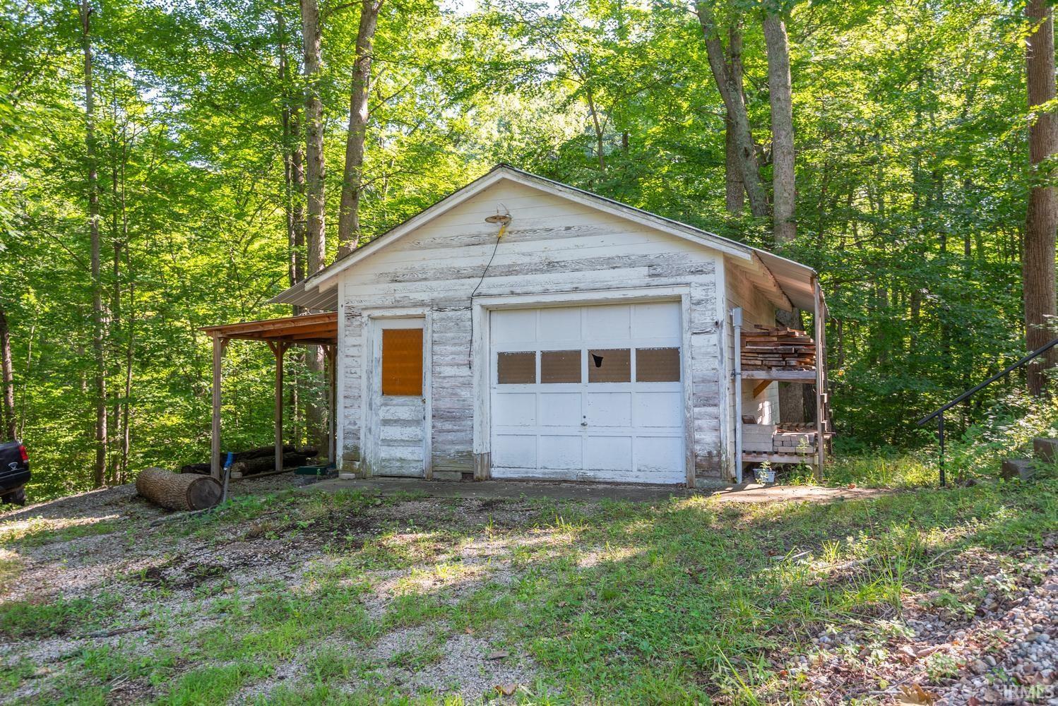 2151 East Mel Currie Road Bloomington, IN 47408 - Photo 25 of 28 Gallery Image 25