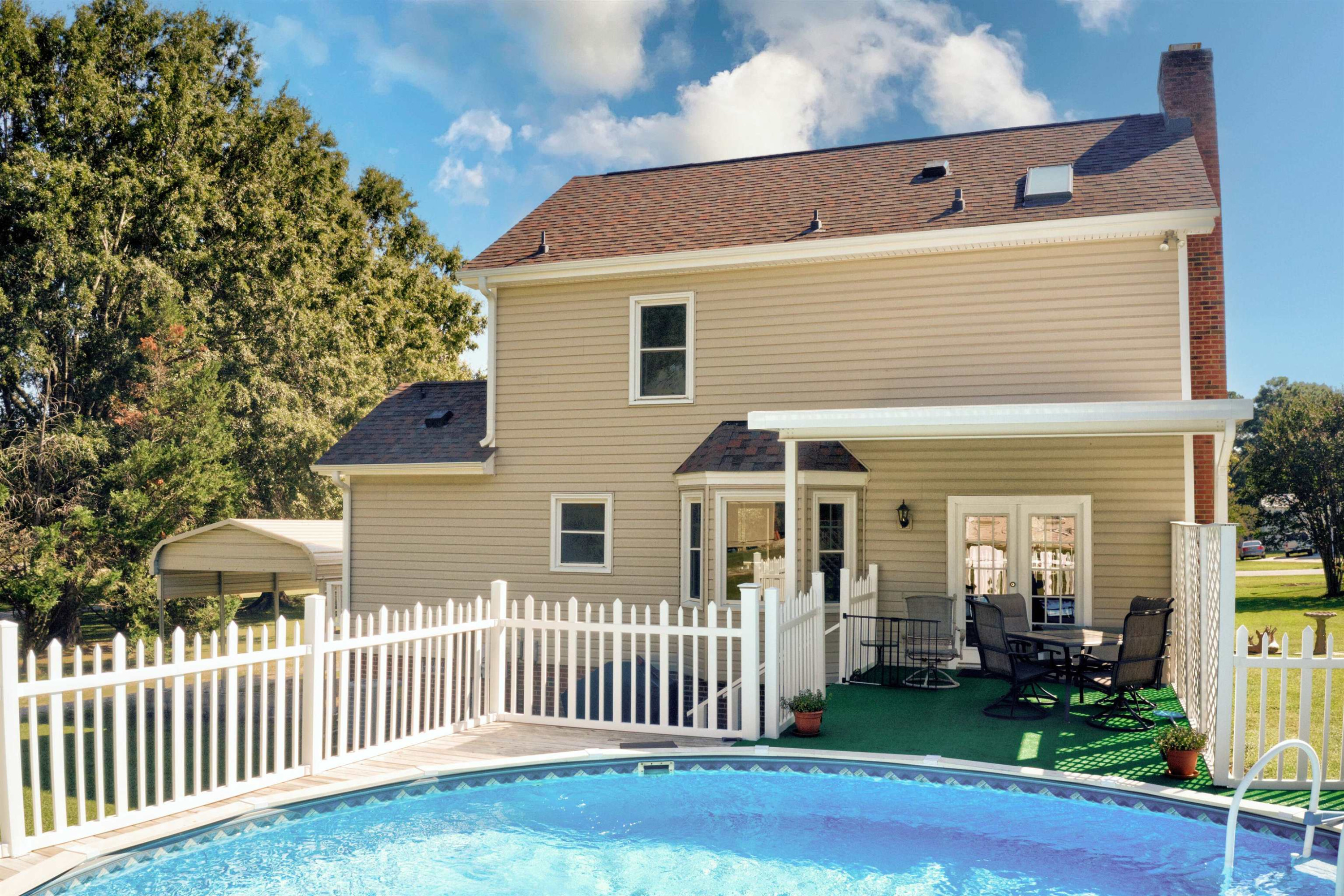 429 South Meadow Road Raleigh, NC 27603 - Photo 30 of 44 Pool