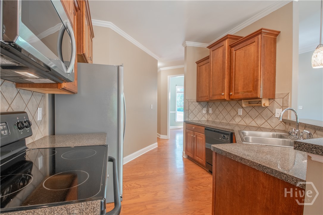 217 Hidden Spring Way Athens, GA 30605 - Photo 11 of 55 Kitchen