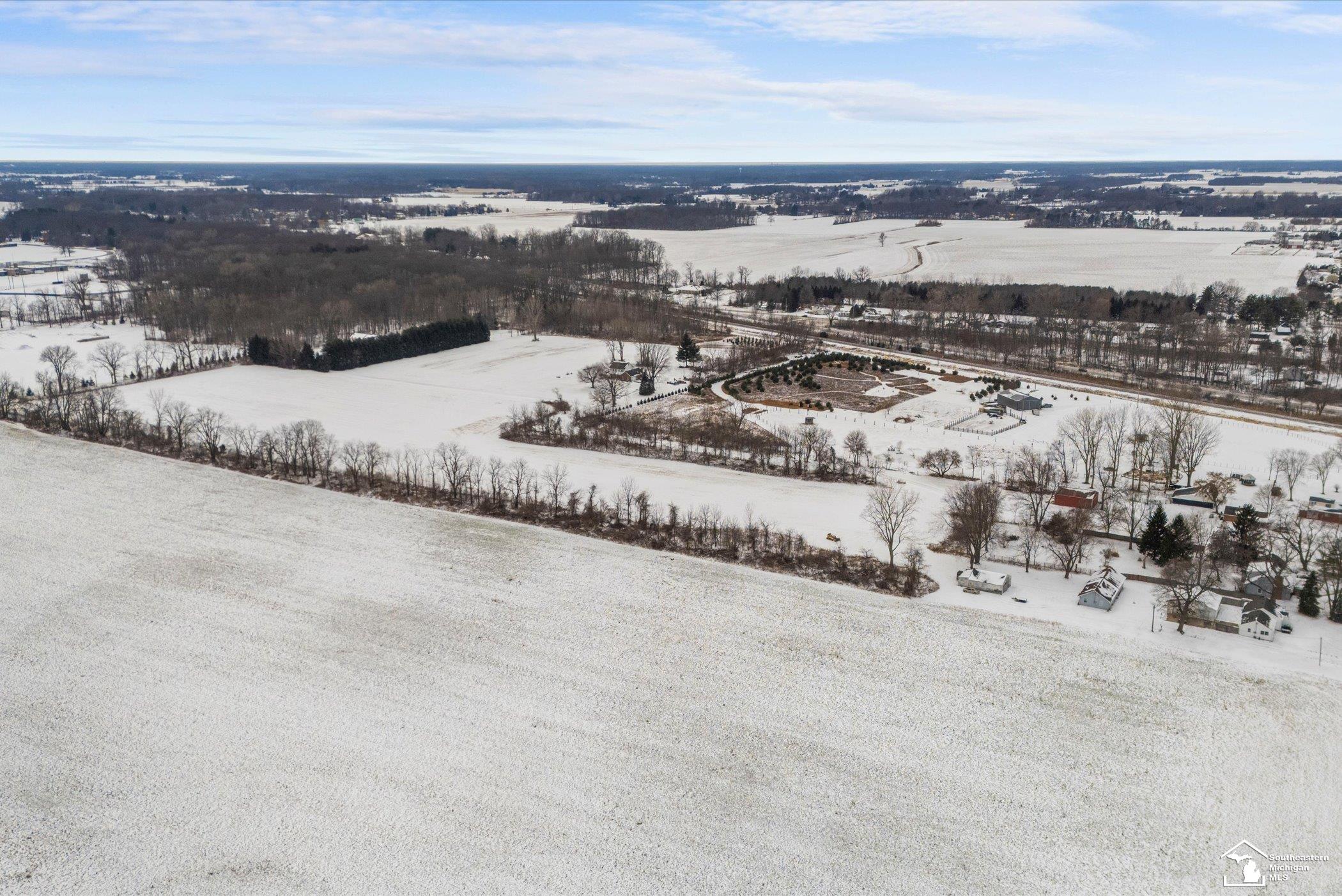 2577 East Rauch Road Erie, MI 48133 - Photo 53 of 56