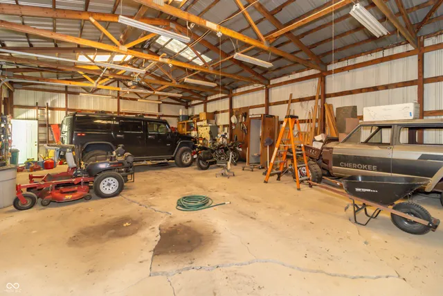 $445,000 | 2487 East 600 North, Greenfield, IN 46140