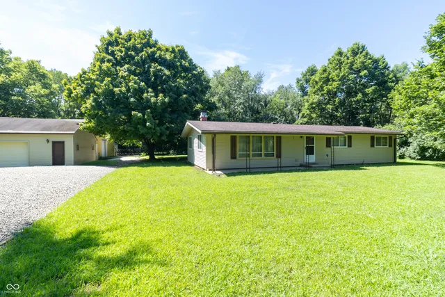 $445,000 | 2487 East 600 North, Greenfield, IN 46140