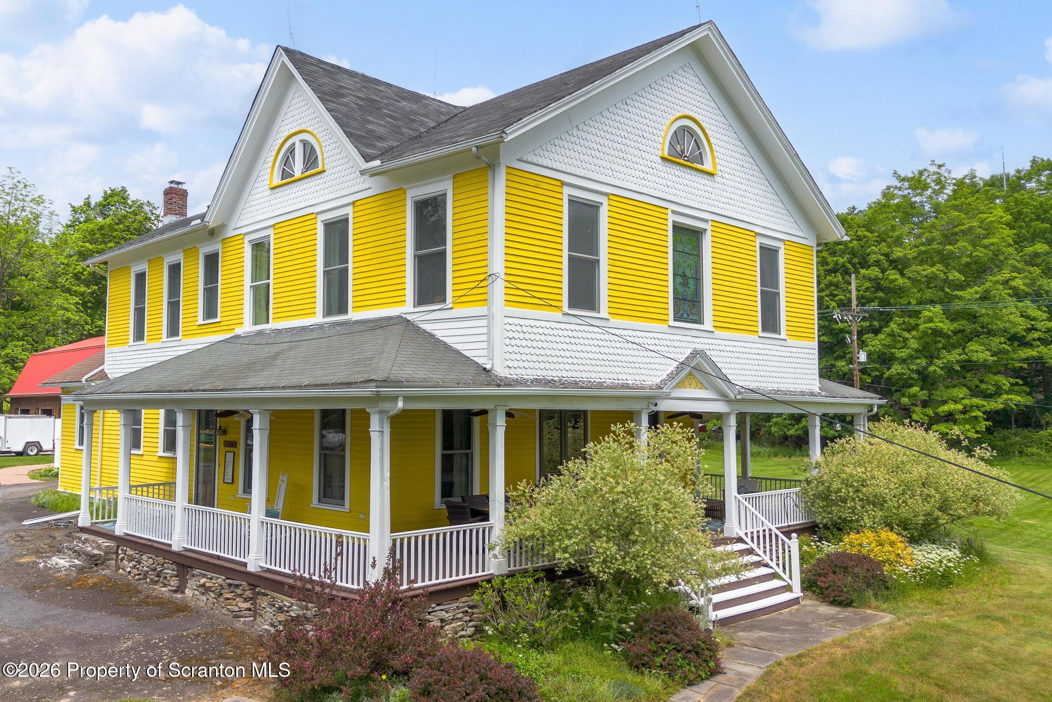 307 Lily Lake Road Dalton, PA 18414 - Photo 31 of 31 Front