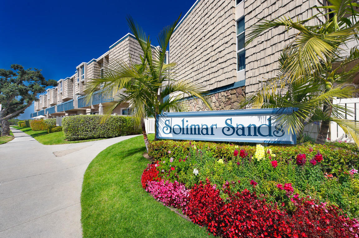 Desirable Solimar Sands