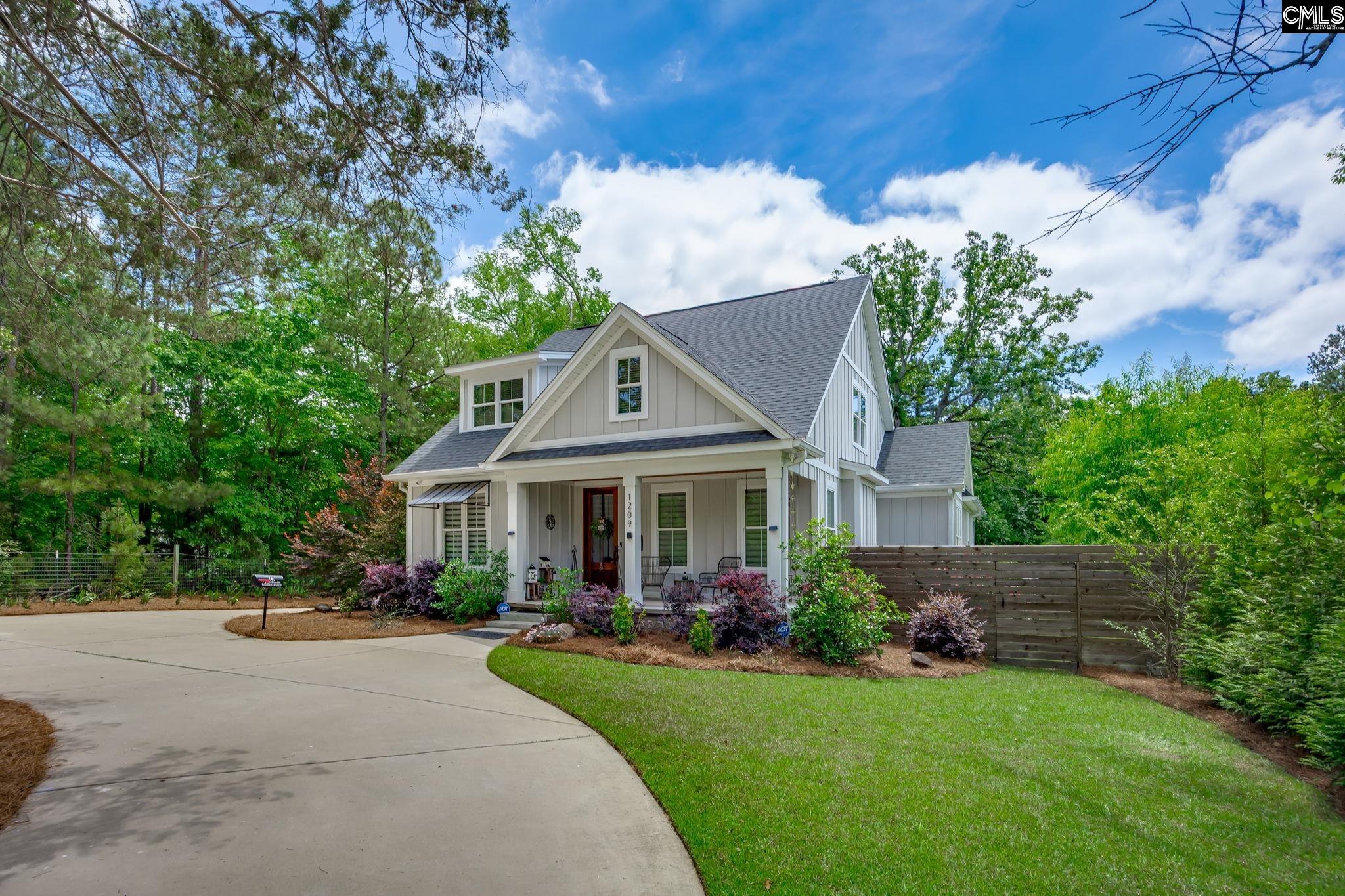 1209 Marina Road Irmo, SC 29063 - Photo 6 of 81
