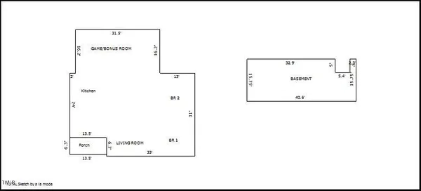 $140,000 | 109 Little Ponderosa Road, Macon, NC 27551