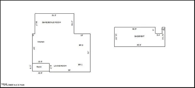 $150,000 | 109 Little Ponderosa Road, Macon, NC 27551