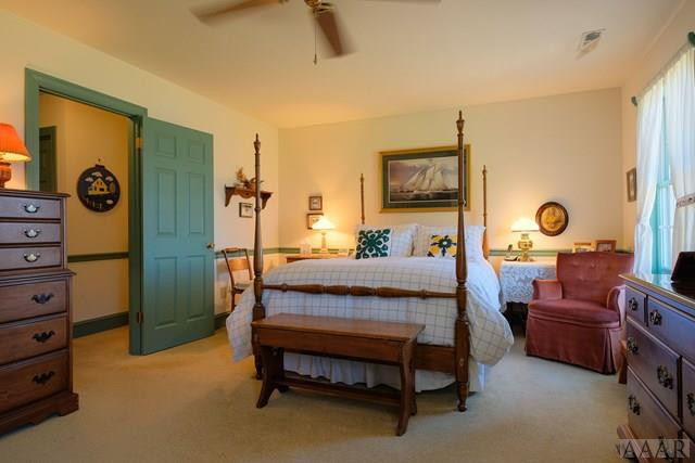 11 Old Fish Hatchery Road Edenton, NC 27932 - Photo 10 of 24 Master Bedroom