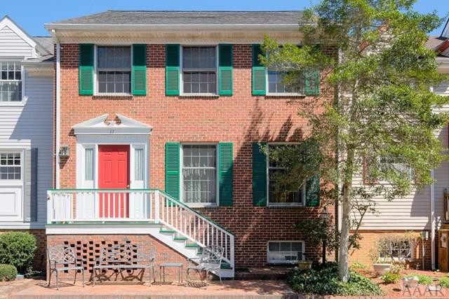11 Old Fish Hatchery Road Edenton, NC 27932 - Photo 2 of 24 Classic Charm