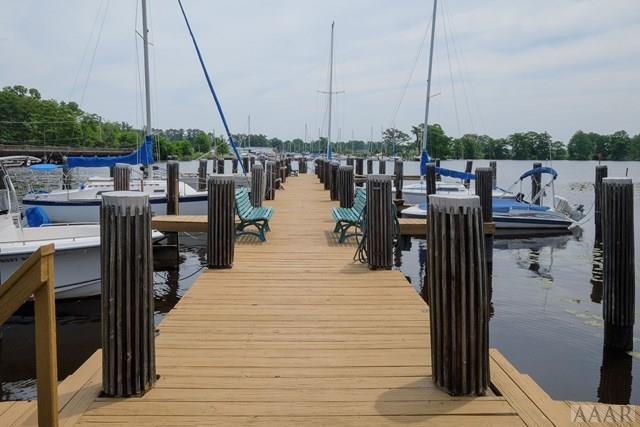 11 Old Fish Hatchery Road Edenton, NC 27932 - Photo 23 of 24 Deeded Deep Water Slip