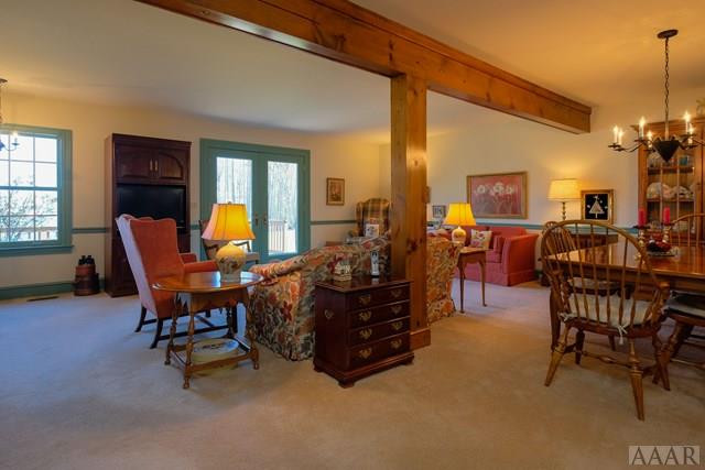11 Old Fish Hatchery Road Edenton, NC 27932 - Photo 24 of 24 Open Floor Plan