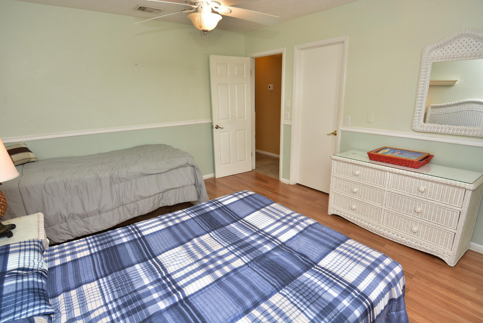 2198 Southeast Dolphin Road Port St. Lucie, FL 34952 - Photo 20 of 34 Bedroom 2