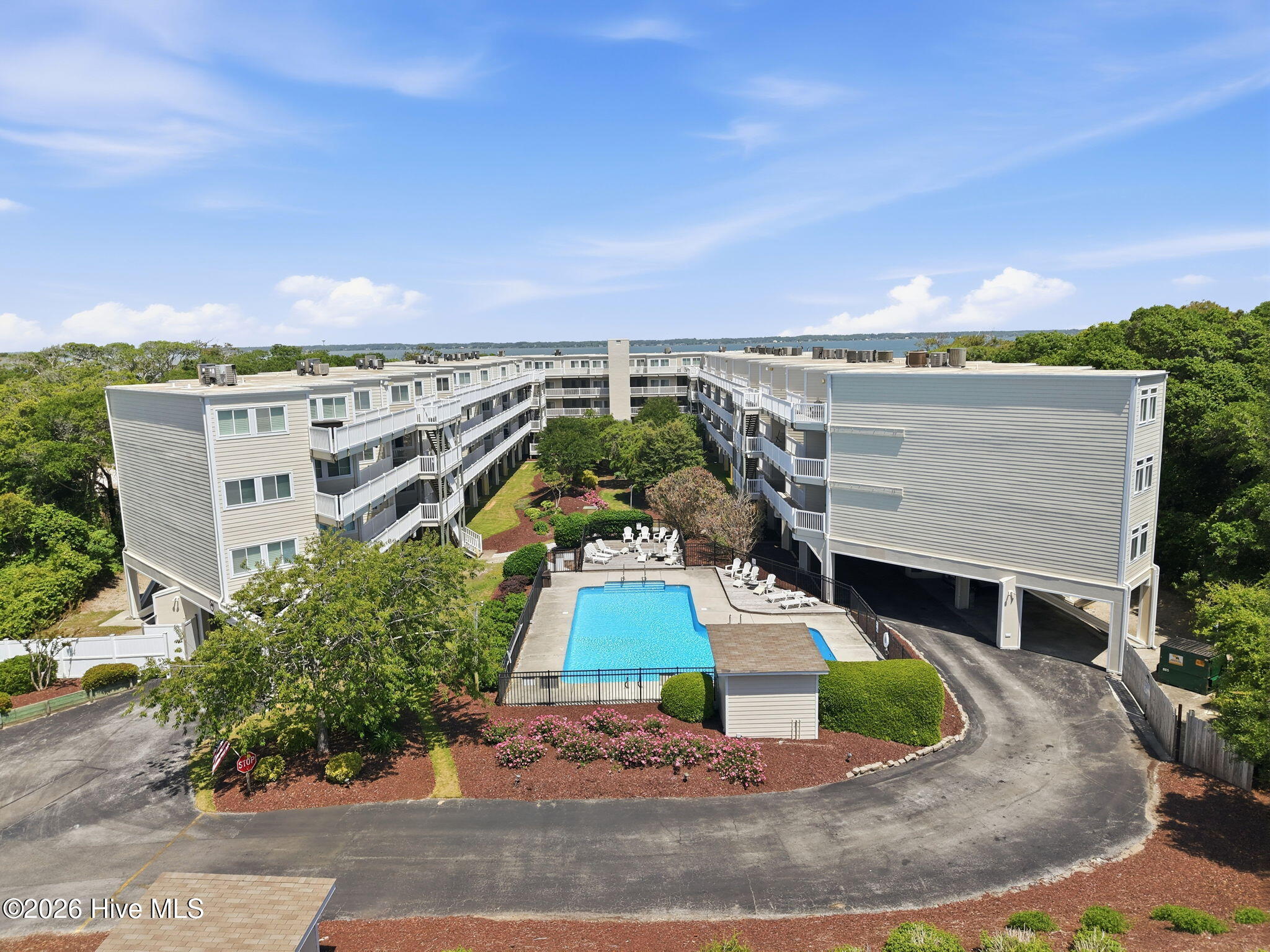 650 Salter Path Road, Unit 214 Pine Knoll Shores, NC 28512 - Photo 1 of 47 1-web-or-mls-DJI_20260506121557_0193_D