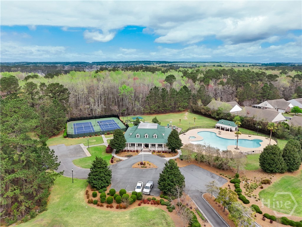 155 Como Drive Pooler, GA 31322 - Photo 4 of 10 Forest Lakes amenity center