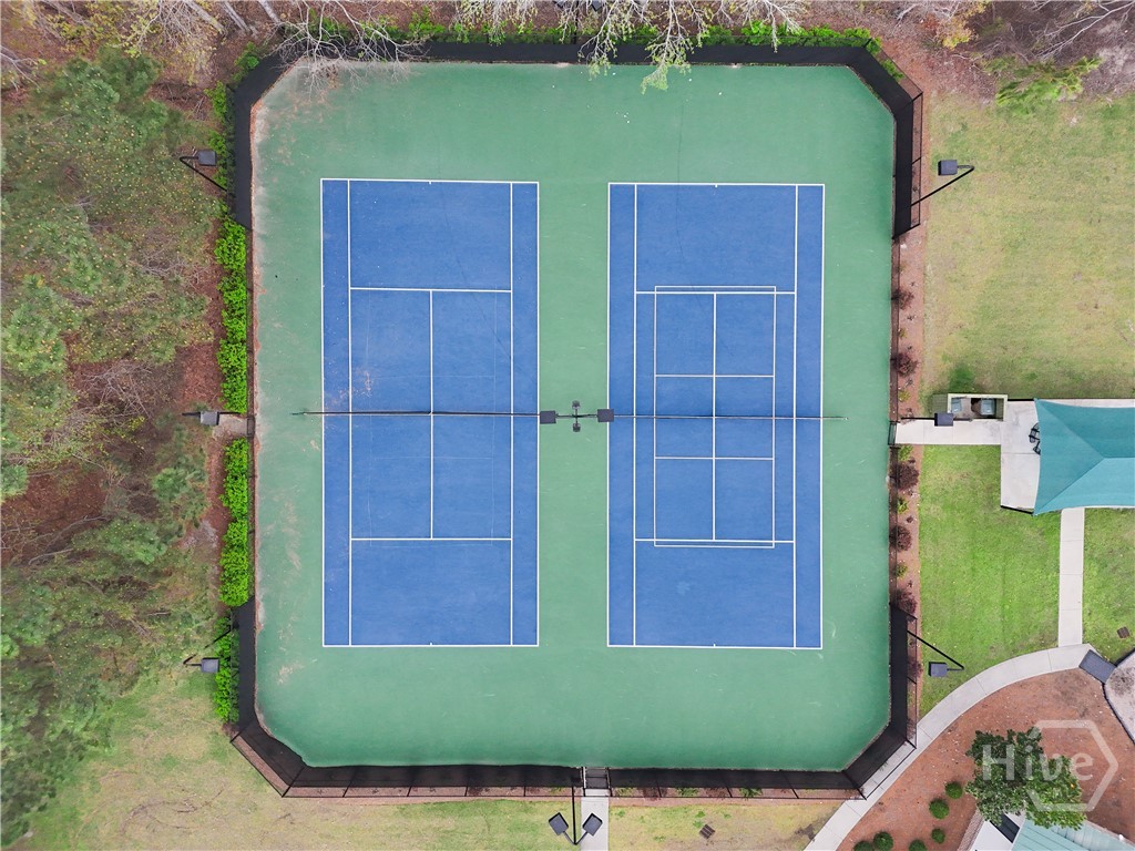 155 Como Drive Pooler, GA 31322 - Photo 7 of 10 Forest Lakes amenity center