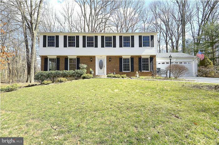 11951 Appling Valley Road Fairfax, VA 22030 - Photo 26 of 30 Exterior (Front)