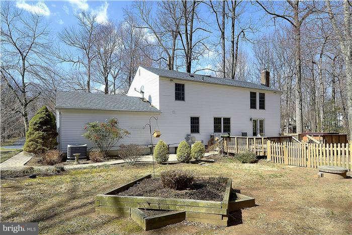 11951 Appling Valley Road Fairfax, VA 22030 - Photo 27 of 30 Exterior (Rear)