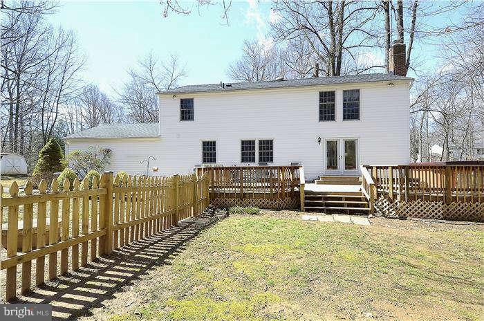 11951 Appling Valley Road Fairfax, VA 22030 - Photo 28 of 30 Exterior (Rear)