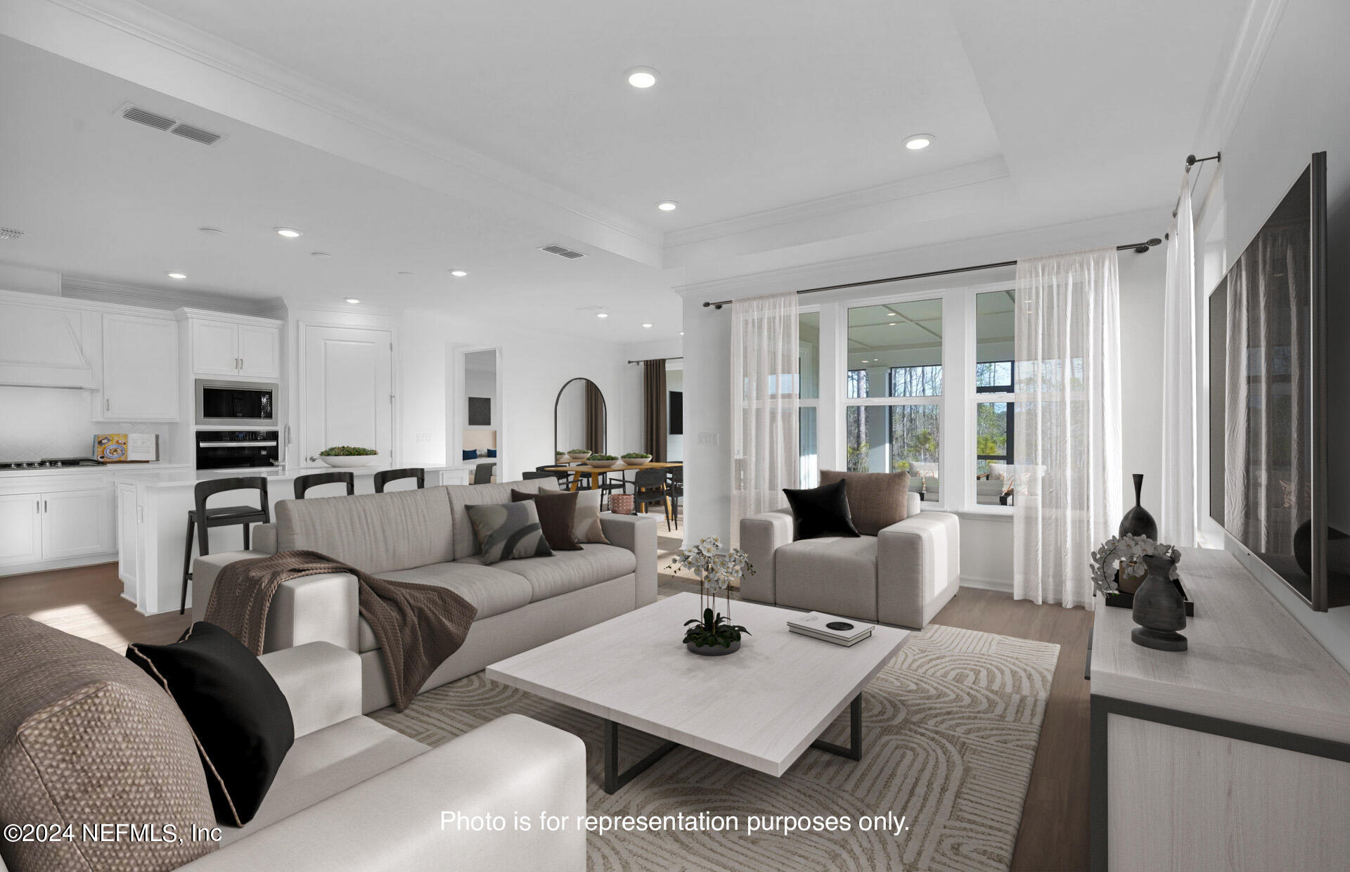 74 Hickory Pine Dr Street St. Augustine, FL 32092 - Photo 10 of 43 Mystique Gathering Room