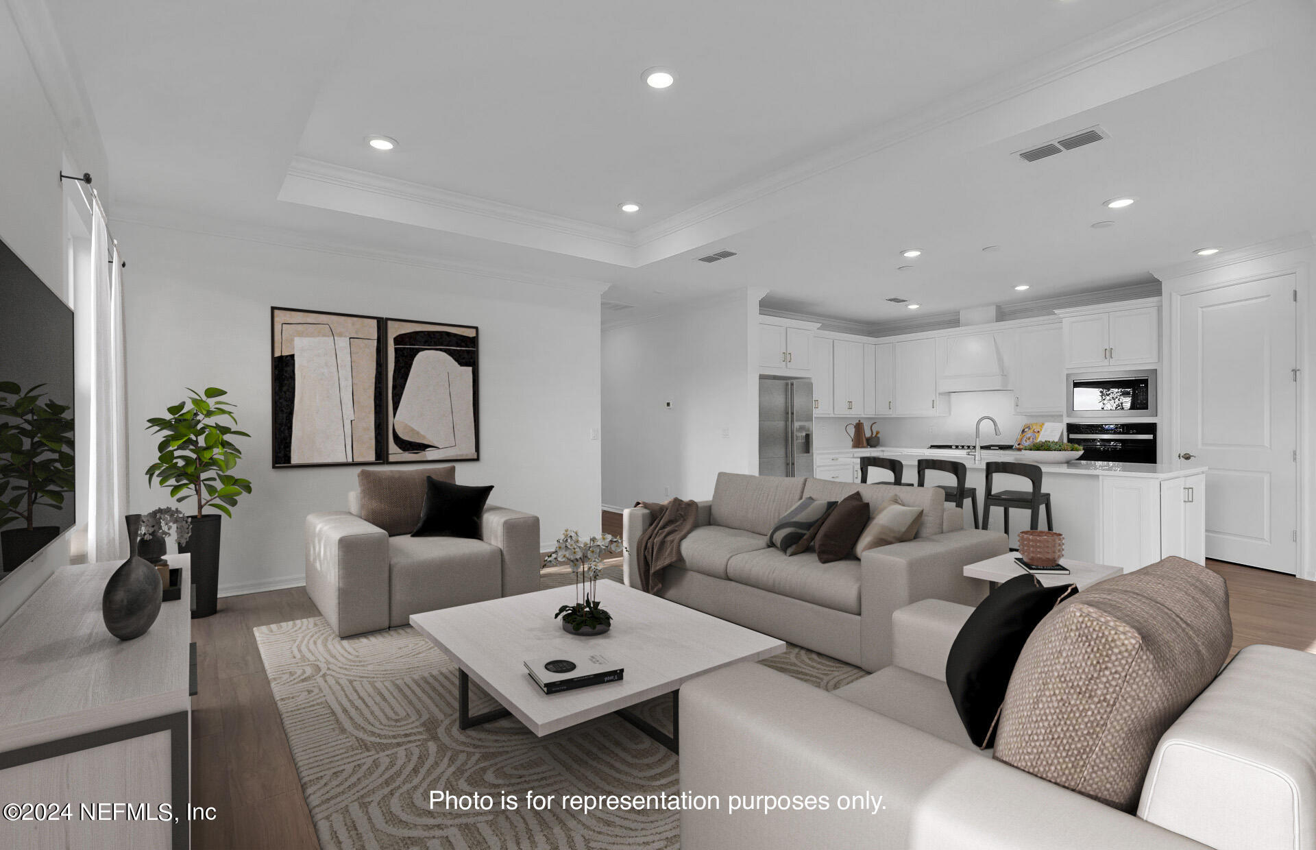 74 Hickory Pine Dr Street St. Augustine, FL 32092 - Photo 12 of 43 Mystique Gathering Room