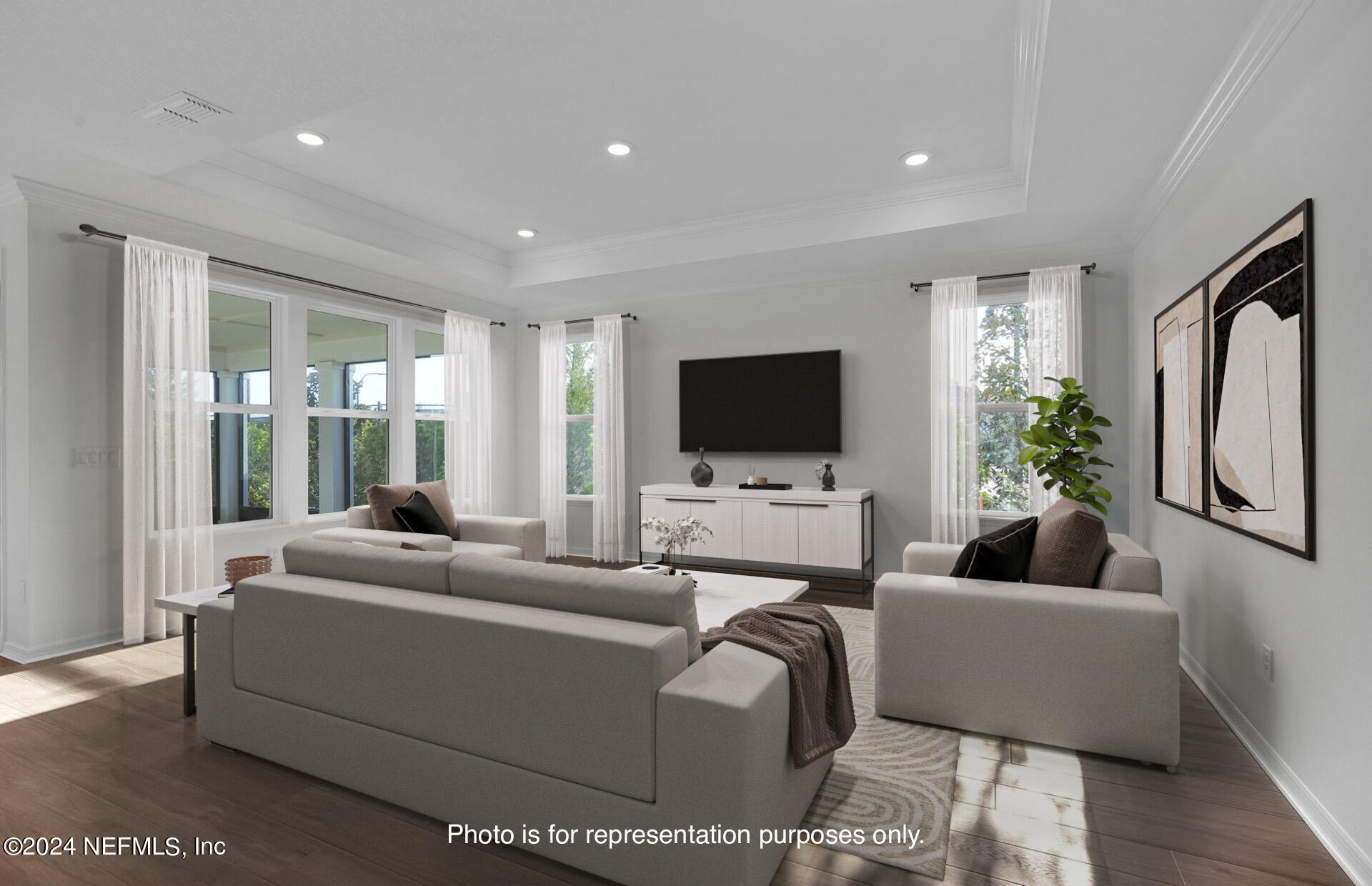 74 Hickory Pine Dr Street St. Augustine, FL 32092 - Photo 14 of 43 Mystique Gathering Room