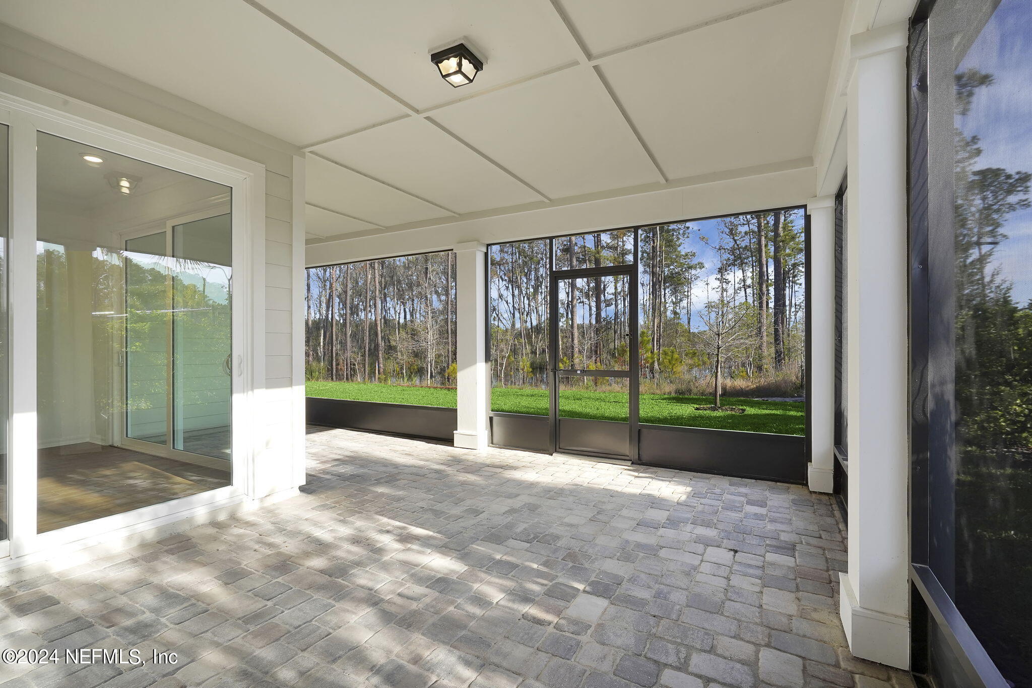 74 Hickory Pine Dr Street St. Augustine, FL 32092 - Photo 26 of 43 Mystique Covered Lanai