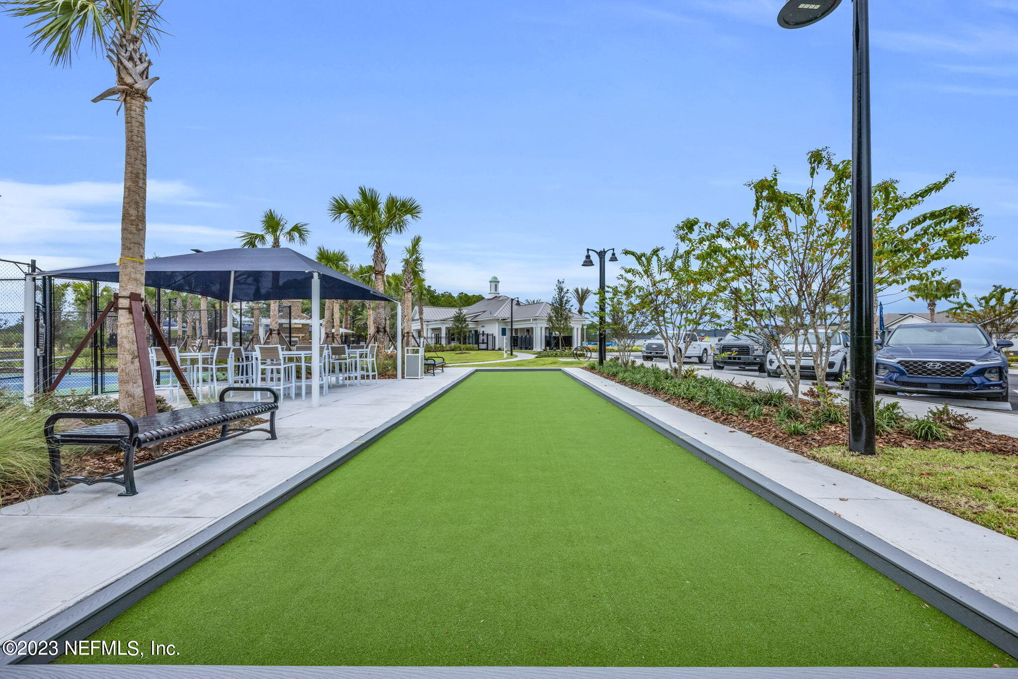 74 Hickory Pine Dr Street St. Augustine, FL 32092 - Photo 39 of 43 Bocce Ball Court