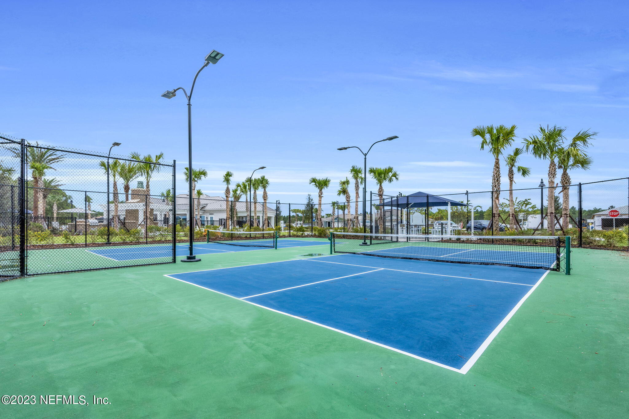 74 Hickory Pine Dr Street St. Augustine, FL 32092 - Photo 40 of 43 Pickleball & Tennis Courts