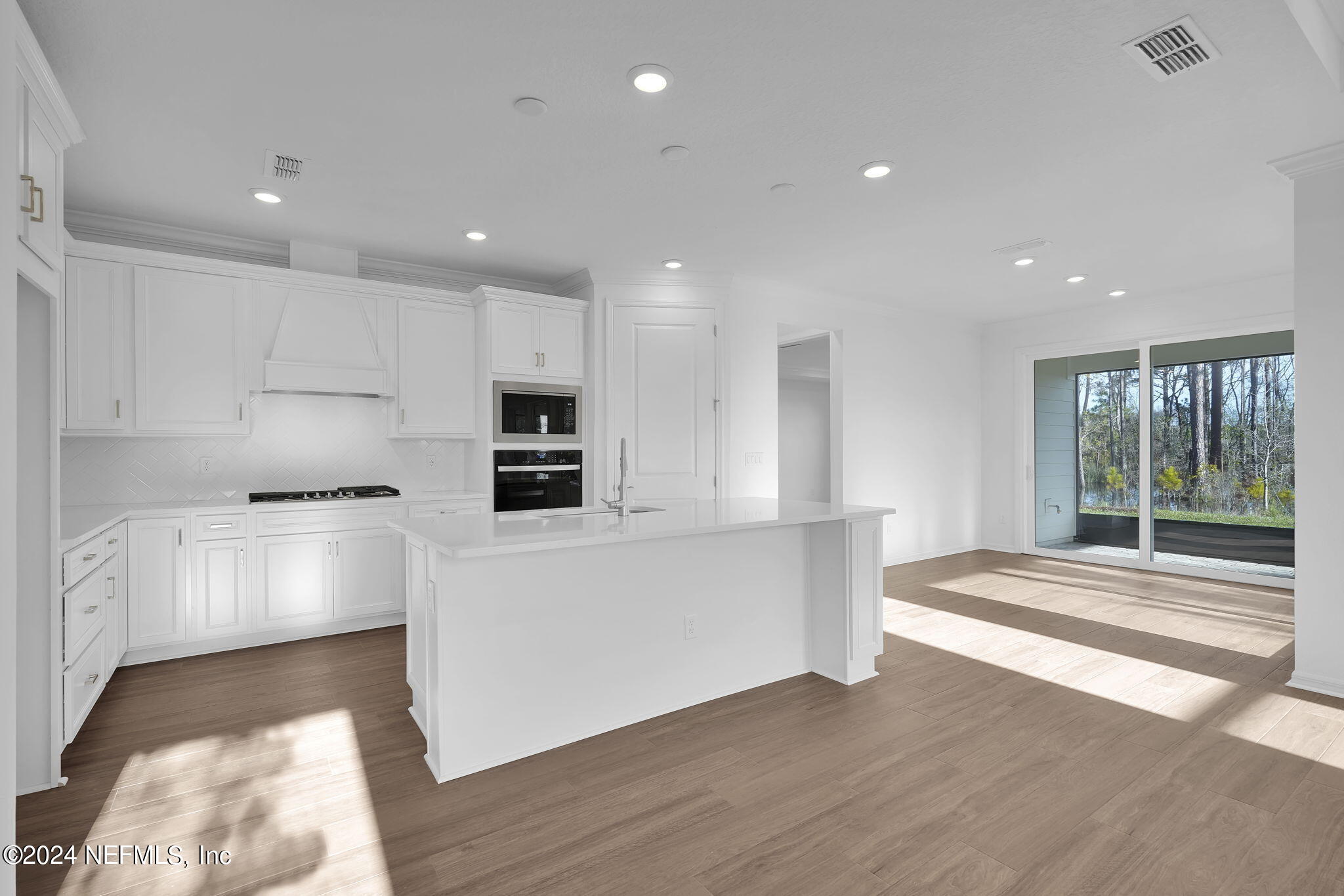 74 Hickory Pine Dr Street St. Augustine, FL 32092 - Photo 4 of 43 Mystique Kitchen