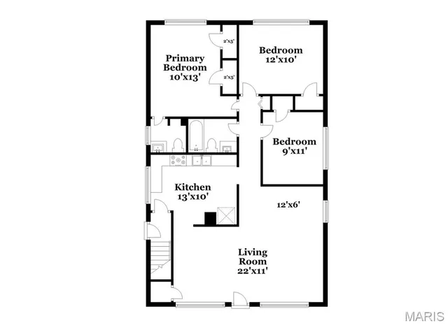 $1,560 | 635 Loyola Drive, Florissant, MO 63031