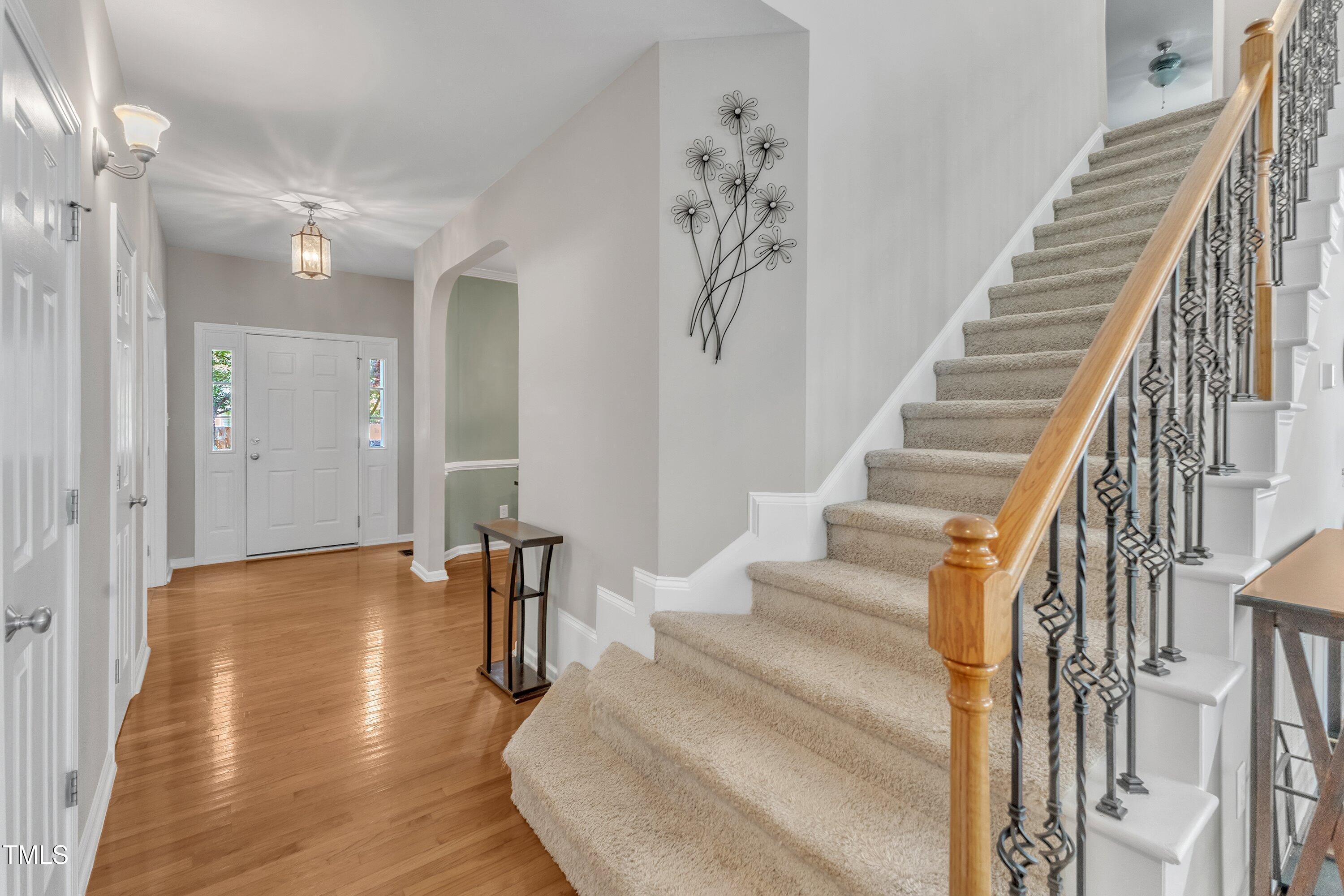 8504 Delavan Circle Raleigh, NC 27613 - Photo 4 of 58 06-8504 Delavan Cir-15