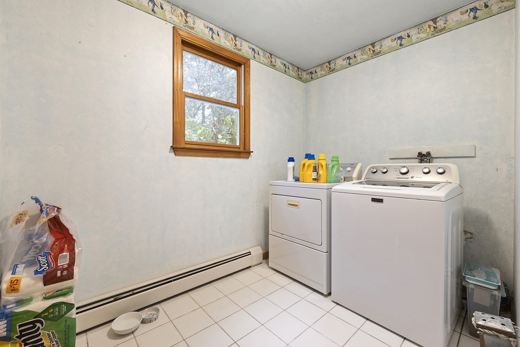 3 Daniels Road Medway, MA 02053 - Photo 16 of 28 a utility room with dryer and washer