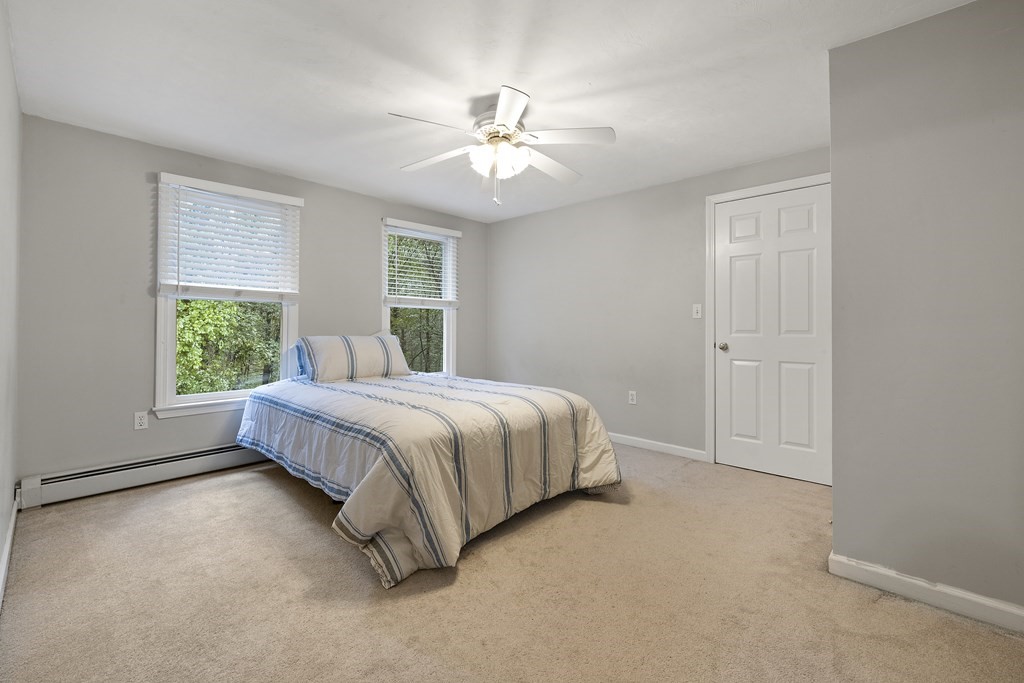 3 Daniels Road Medway, MA 02053 - Photo 18 of 28 a bedroom with a bed and window