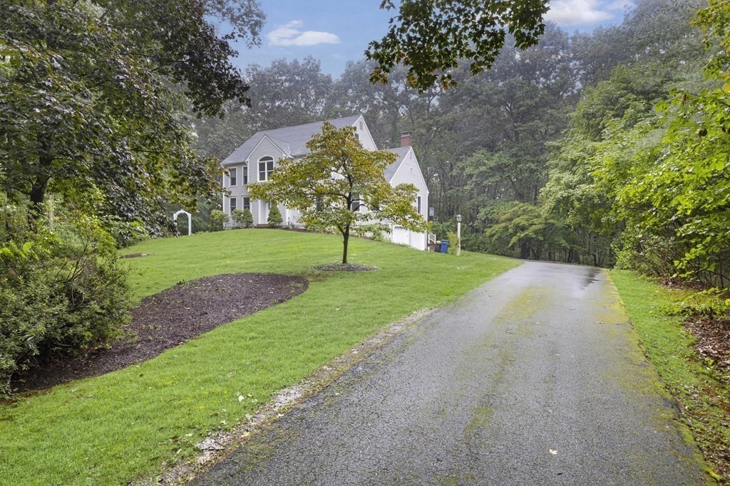 3 Daniels Road Medway, MA 02053 - Photo 5 of 28 a view of a park with large trees