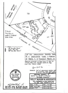 $520,000 | 133 Richland Drive South, Mandeville, LA 70448