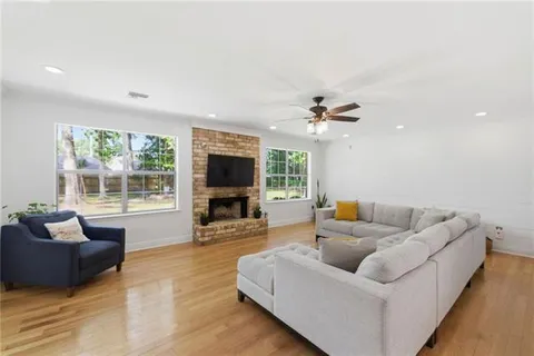 $520,000 | 133 Richland Drive South, Mandeville, LA 70448