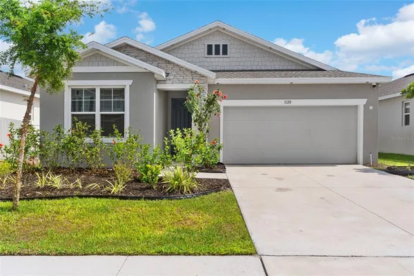 $395,000 | 1120 Mattie Pointe Boulevard, Auburndale, FL 33823