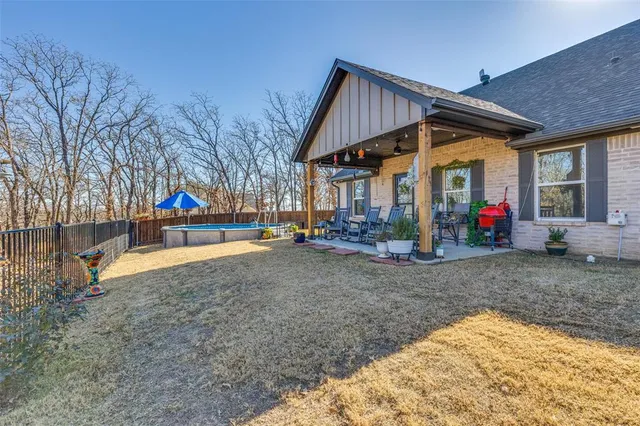 $360,000 | 116 Monarch Lane, Poolville, TX 76487