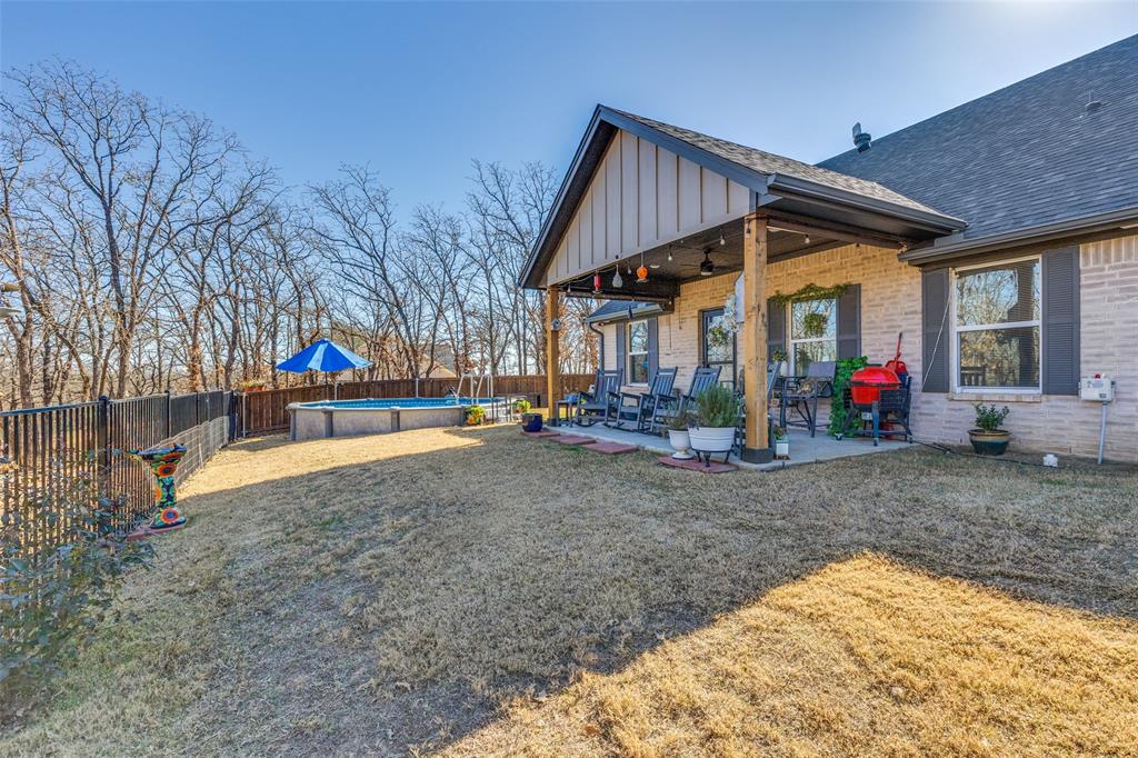 116 Monarch Lane Poolville, TX 76487 - Photo 22 of 26