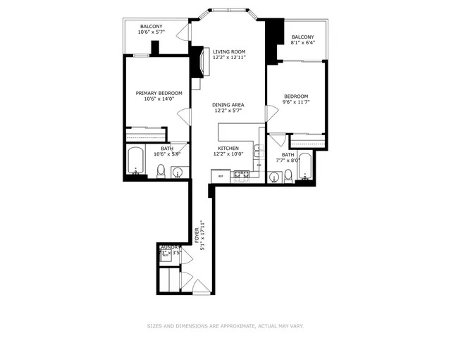 $349,000 | 1464 South Michigan Avenue, Unit 1107, Chicago, IL 60605