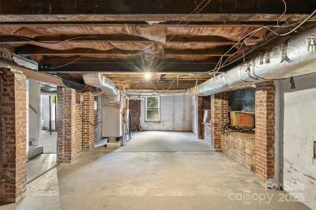 a view of large building