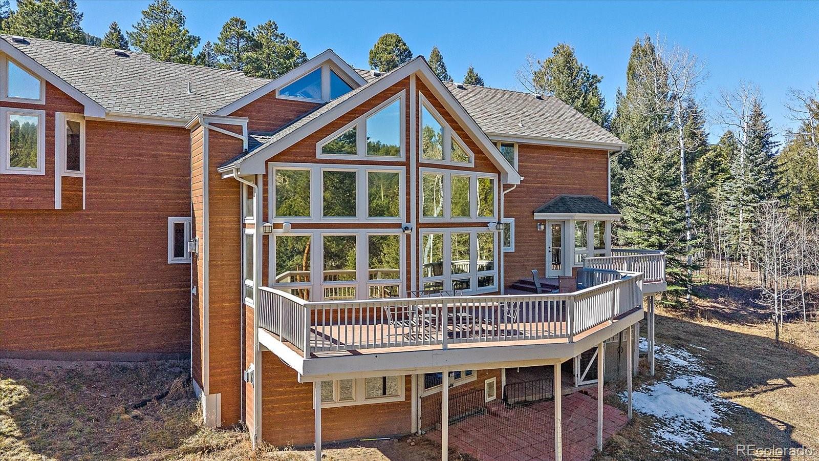 9948 South Turkey Creek Road Conifer, CO 80433 - Photo 44 of 50