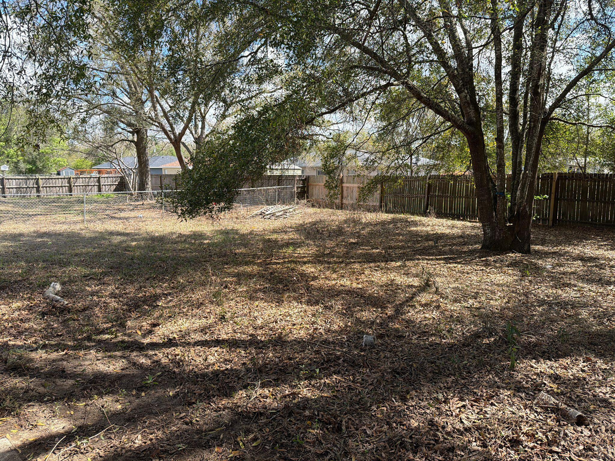 3920 East Allendale Street Inverness, FL 34453 - Photo 22 of 26 a view of yard with trees