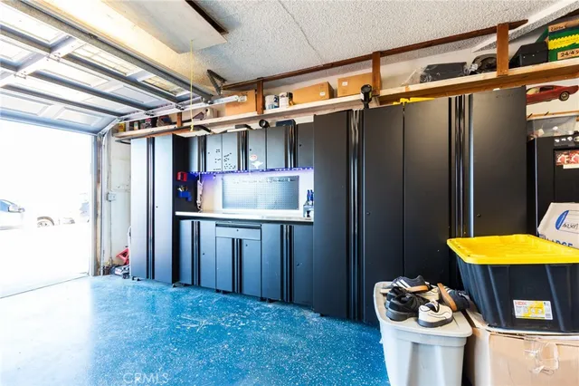 a narrow alley leading to a building