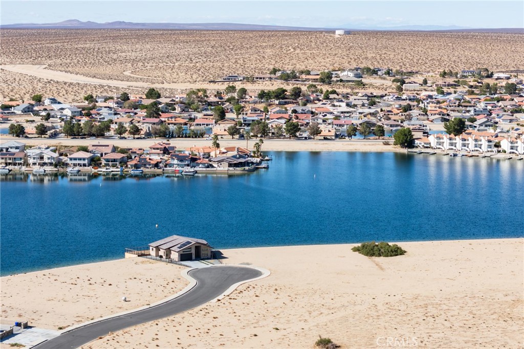 26489 Bluewater Road Helendale, CA 92342 - Photo 54 of 62 an aerial view of a houses