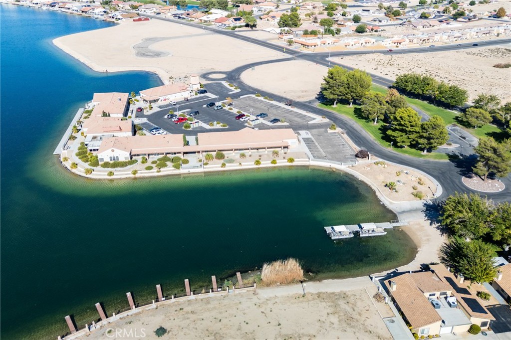26489 Bluewater Road Helendale, CA 92342 - Photo 58 of 62 an aerial view of a house