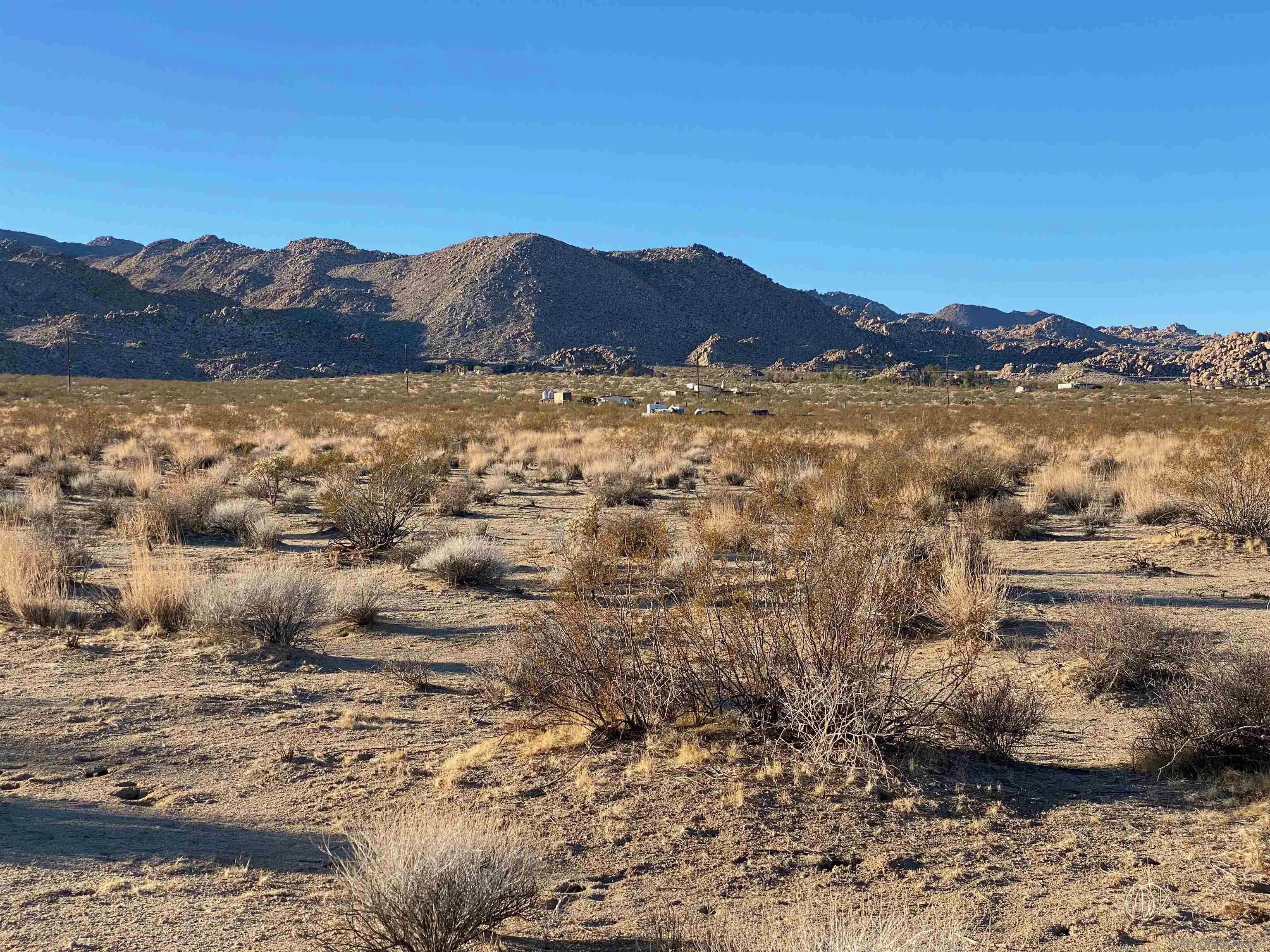 29 Palms Highway, Unit 1 Joshua Tree, CA 92252 - Photo 13 of 31 a view of city and mountain