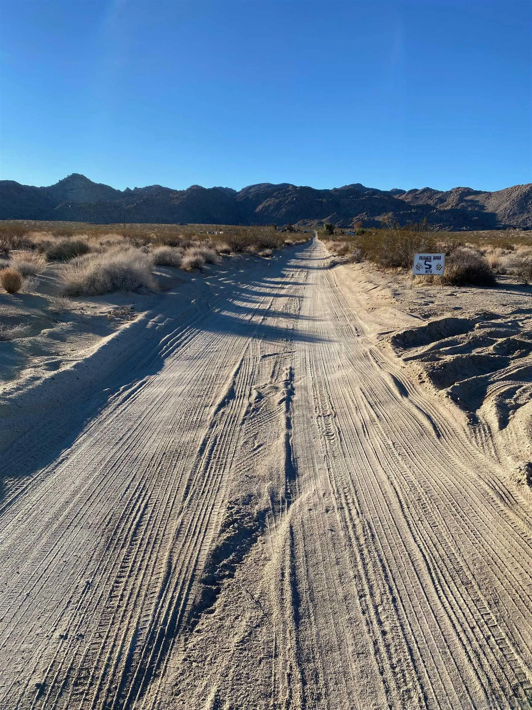 29 Palms Highway, Unit 1 Joshua Tree, CA 92252 - Photo 18 of 31 a view of an ocean from a balcony