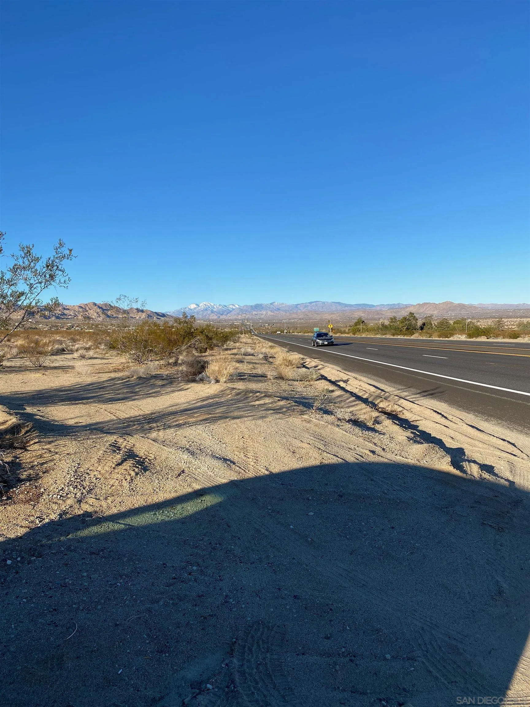 29 Palms Highway, Unit 1 Joshua Tree, CA 92252 - Photo 19 of 31 a view of an ocean and beach